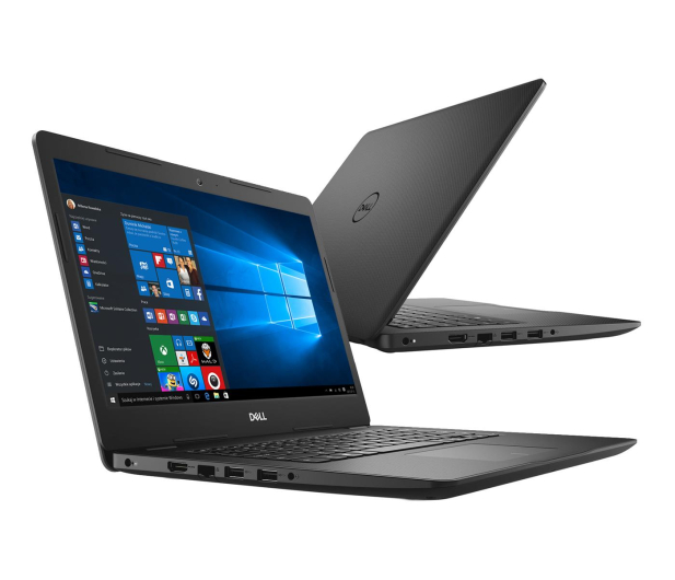 Dell Vostro 3480 i5-8265U/16GB/256SSD/Win10Pro FHD - 480917 - zdjęcie